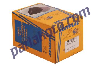 Sertplas 0134L Renault 12 Stw Geri Vites Lambası