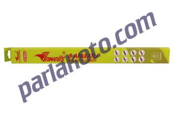 Inwells 40cm 10 Aparatlı Banana Muz Arka Oto Silecek Süpürgesi