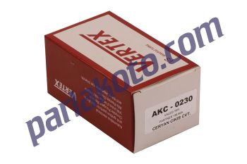 Vertex AKC0230 Şarj Dinamosu Ceyran Çıkış Civatası Peugeot 306 406 Partner Citroen Jumper Berlingo Fiat Ducato Valeo Tip