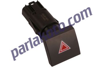 Vertex AN0808 AN1341 Dörtlü Flaşör Anahtarı Ford Transit Connect 2002-2013 2T1T13A350AA
