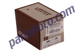 Vertex AN1100 Sis Lamba Anahtarı Volvo F7 F10 F12 F16 Kamyon Tır Mavi  4-Pin 1578706