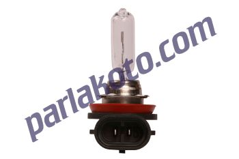 Autopal 0023 12V H9 65W Normal Işık Plastik L Soketli Pipo H Serisi Ampul