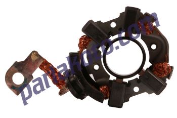 Winwin BHB6576 Marş Kömür Yuvası Seat Cordoba Ibiza Leon Toledo Volkswagen Bora Jetta Passat Golf Audi 12V Bosch Tipi