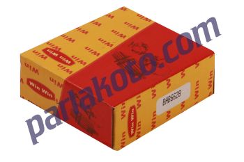 Winwin BHB6628 Marş Kömür Yuvası Audi Citroen Fiat Hyundai Opel Peugeot Skoda Volvo Volkswagen 12V Bosch Tipi