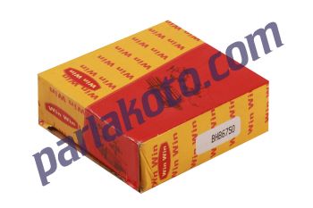 Winwin BHB6750 Marş Kömür Yuvası Bmw Audi Volkswagen Skoda  Seat 12V Bosch Tipi