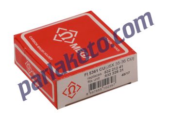 Mega FI5361CU Marş Kömür Yuvası Şahin Doğan Kartal Uno Tempra Tipo Fiat Ducato 12V Marelli Tip 83224461 BHM4262