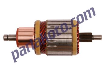 Dodo IM2134 Marş Kollektörü Mercedes Sprinter Renault Clio Kangoo R19 Trafic Megane Opel Astra Vectra Volvo S40 12V Bosch Tip