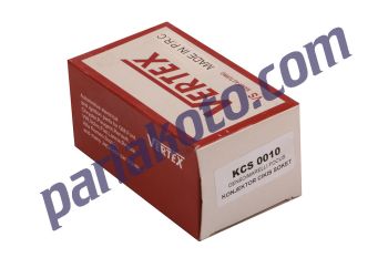 Vertex KCS0010 Şarj Konjektör Çıkış Soketi Ford Focus Fiesta NipponDenso-Marelli Tip