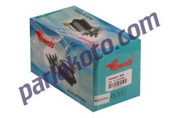 Inwells S031 Cam Silecek Motoru Renault 12 Toros 1994>-- 64357031