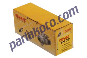 Remark SN001 Marş Otomatiği Toyota Corolla Corona Rover Honda Civic Crx 12V Nippondenso Tip