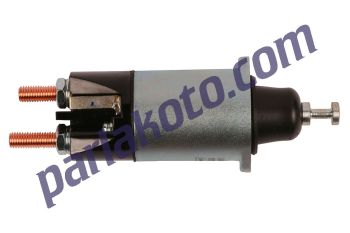 Unipoint SNLS7538 Marş Otomatiği Mercedes Axor Actros Travego Maraton Caterpillar 39mt 24V 10mm Civatalı Mitsubishi Tip