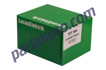 Lucas TTT104 441 Marş Pinyon Kapağı Chreysler AS 600 Kamyon Massey Ferguson 285 Traktör Kapak