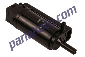 Vertex WP310 Cam Su Motoru Volvo Tır Kamyon Yeni Model Kare Fiş 3 Pinli 24v