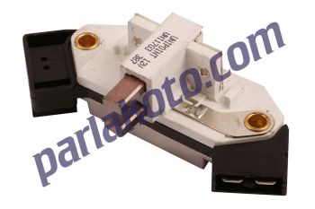 Unipoint YR387 Şarj Konjektörü Renault Clio Renault 9 Renault 11 Renault 19 12V 4 Fişli  Marelli Tip