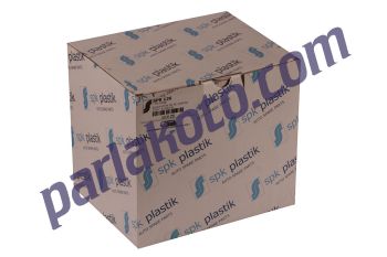 SPK 126 Radyatör Yedek Su Deposu Kapaksız Renault Clio II Kangoo Dacia Duster Logan Sandero 7701470460