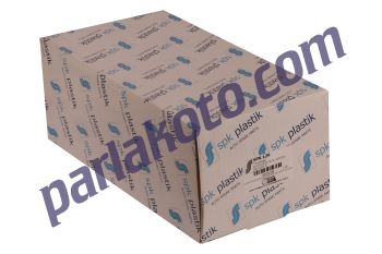 SPK 129 Radyatör Yedek Su Deposu Kapaksız Renault Megane II Scenic II 7701474499 01842