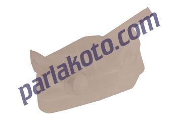 SPK 129 Radyatör Yedek Su Deposu Kapaksız Renault Megane II Scenic II 7701474499 01842
