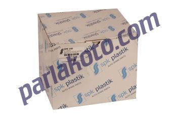 SPK 140 Radyatör Yedek Su Deposu Kapaklı Renault Megane III 08-16 217100005R