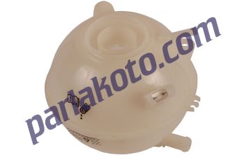 SPK 201 Radyatör Yedek Su Deposu Kapaksız Audi A3 Seat Ibıza Leon Toledo Skoda Octavia Volkswagen Bora Golf IV 1J0121403 55526