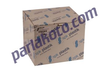 SPK 205 Radyatör Yedek Su Deposu Kapaksız Volkswagen Transporter T4 1990-2003 701121407B