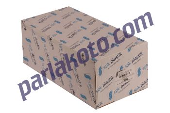 SPK 221 Radyatör Yedek Su Deposu Kapaksız Citroen Berlingo Peugeot Partner 1307HN 13362