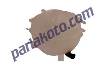 SPK 304 Radyatör Yedek Su Deposu Kapaksız Opel Vectra C 2002-2009 Saab 2002-2015 1304237