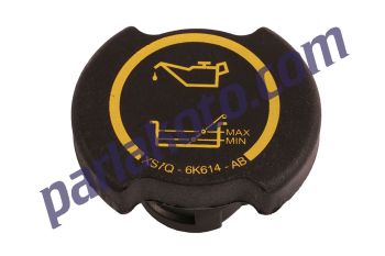 SPK 20170 Motor Yağ Kapağı Kapak Ford Transit V184 2000-2006 Mondeo III 2000-2007 Jaguar X Type 2004-2007 XS7Q6K614AB 50823