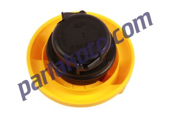 SPK 20350 Motor Yağ Kapağı Kapak Opel Astra Combo Corsa Meriva Vectra Zafira Saab 1,4 1,6 1,8 90536291