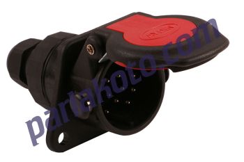 Aydın 610 15 Li Tır Dorse Soket Tek Çıkış