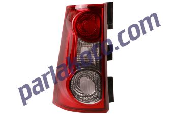 Mars 611219 Stop Lamba Sol Dacia Logan Station Wagon 2006-2013