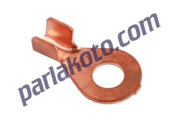 TKS BA10 10 luk Bakır Terminal Başlık Pabuç