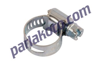 Er-bi 10mm-16mm için Hortum Kelepçesi