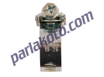Er-bi 19mm-26mm için Hortum Kelepçesi