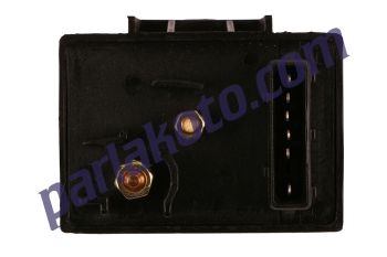 Elta E1114 Kızdırma Rölesi Peugeot 106 206 306 Partner Boxer Citroen Berlingo Jumper Xsara Fiat Ducato 9616280080Kızdırma Rolesi