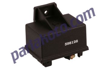 Elta E1114 Kızdırma Rölesi Peugeot 106 206 306 Partner Boxer Citroen Berlingo Jumper Xsara Fiat Ducato 9616280080Kızdırma Rolesi