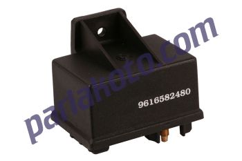 Elta E1116 Kızdırma Rölesi Fiat Ducato Fiorino Marea Palio Scudo Peugeot Partner Boxer Citroen Berlingo Jumper 9615938280 Role
