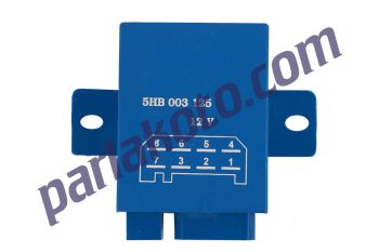 Elta E1127 Kalorifer Kontrol Ünitesi Motordan Bağımsız Isıtma Sistemi için D1L D3L 12v Eberspacher 251484500000