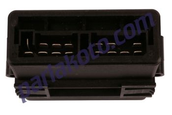 Elta E1128 Kalorifer Kontrol Ünitesi Daf Volvo Renault 302 303 403 Bağımsız Isıtma Sistemi 24v Webasto 2010-300-350 9028630A