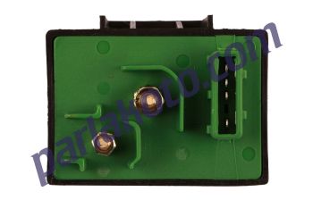 Elta E1131 Kızdırma Rölesi Peugeot 106 206 306 307 406 Partner Boxer Citroen Berlingo Jumper Fiat Scudo Ducato Trafic 598116Role