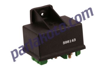 Elta E1131 Kızdırma Rölesi Peugeot 106 206 306 307 406 Partner Boxer Citroen Berlingo Jumper Fiat Scudo Ducato Trafic 598116Role
