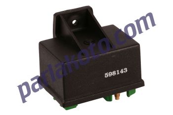 Elta E1132 Kızdırma Rölesi Peugeot 106 206 306 307 406 Partner Boxer Citroen C3 C4 Berlingo Jumper Fiat Scudo Ducato 598143 Role