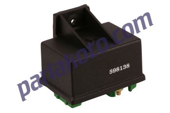 Elta E1134 Kızdırma Rölesi Peugeot Expert Partner Boxer Citroen Berlingo Jumper Fiat Scudo Ducato Renault Trafic 598138 Role