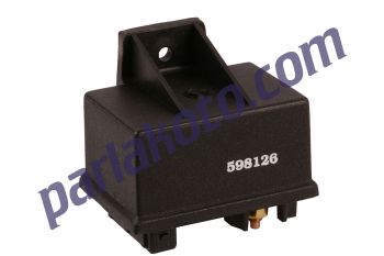 Elta E1135 Kızdırma Rölesi Peugeot Expert 106 206 306 Partner Boxer Citroen Berlingo Jumpy Jumper Fiat Scudo Ducato 598126 Role