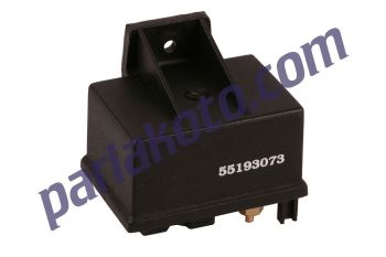 Elta E1140 Kızdırma Rölesi Fiat Doblo Fiorino Linea Albea Ducato Bravo Practic 500 Citroen C5 Peugeot 407 Jaguar XF 55193073Role