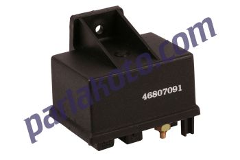 Elta E1142 Kızdırma Rölesi Fiat Doblo 1.9JTD Fiorino Linea Albea Ducato Bravo Practic 500 Citroen C5 C6 Peugeot 407 46807091Role