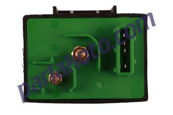 Elta E1143 Kızdırma Rölesi Fiat Scudo Ducato Peugeot 106 206 306 307 406 Partner Boxer Citroen Berlingo Jumper 9639912580 Role