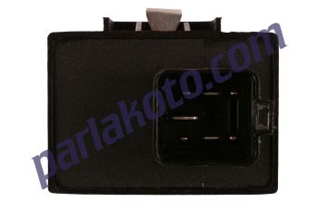 Elta E1150 Kızdırma Rölesi Renault Clio Kangoo Laguna Megane Scenic Symbol Trafic Master Movano Almera Primera 7700115078 Role