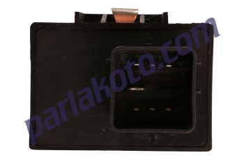 Elta E1158 Kızdırma Rölesi Renault Trafic Master Peugeot 206 307 406 Citroen Berlingo C3 Jumpy Ford Fiesta Focus 9640469680 Role