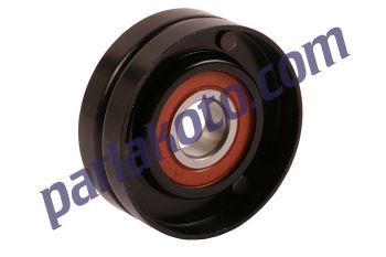 ABA 25006322Y V Gergi Kayış Rulmanı Opel Astra G H J Corsa D Insignia Meriva Vectra C Fiat Stilo Chevrolet Aveo Cruze 55556090