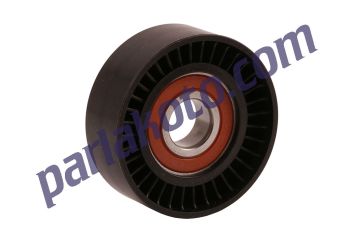 ABA 25102968Y V Gergi Kayış Rulmanı Fiat Doblo Fiorino Idea Linea Palio Panda Punto Albea Stilo Bravo Ford Ka Opel Combo46548452